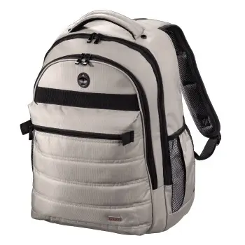 Hama "Ulm" Notebook Backpack, 15.4", grey 00023996