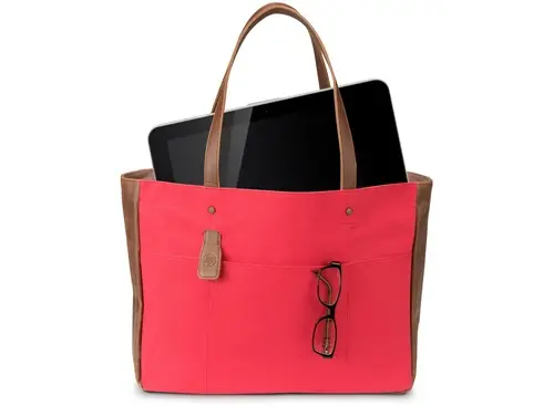 HP 14" Ladies Red Tote V1M57AA#ABB