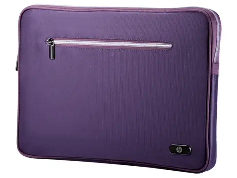 HP 15.6" Standard Purple Sleeve H4P41AA#ABB