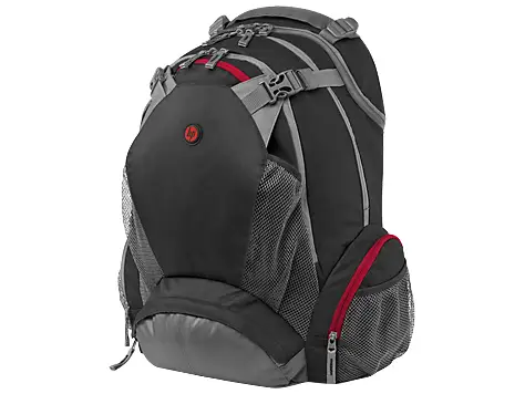 HP 17.3" Backpack F8T76AA#ABB