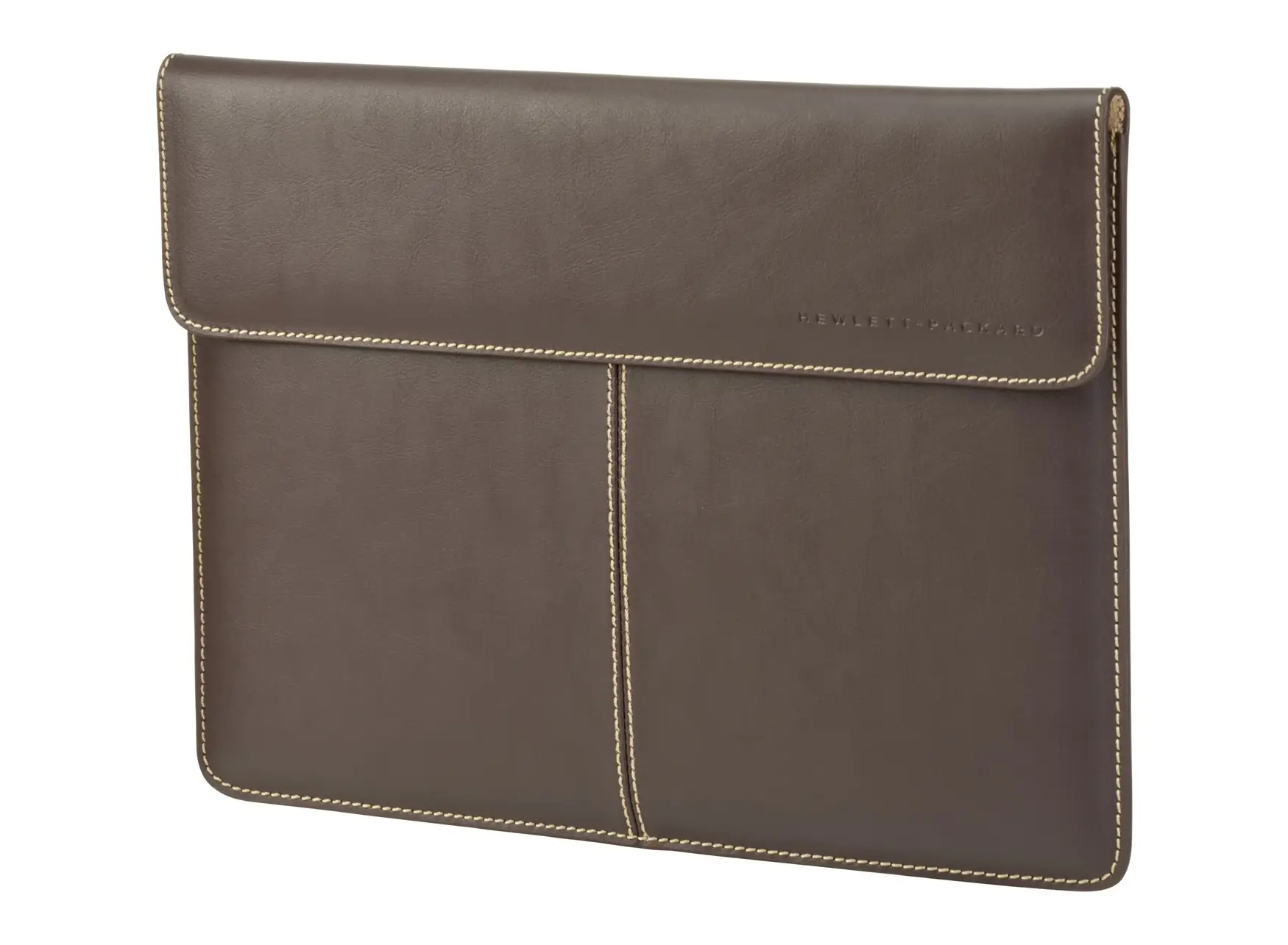 HP 33.8 cm (13.3") Premium Leather Sleeve F3W21AA#ABB