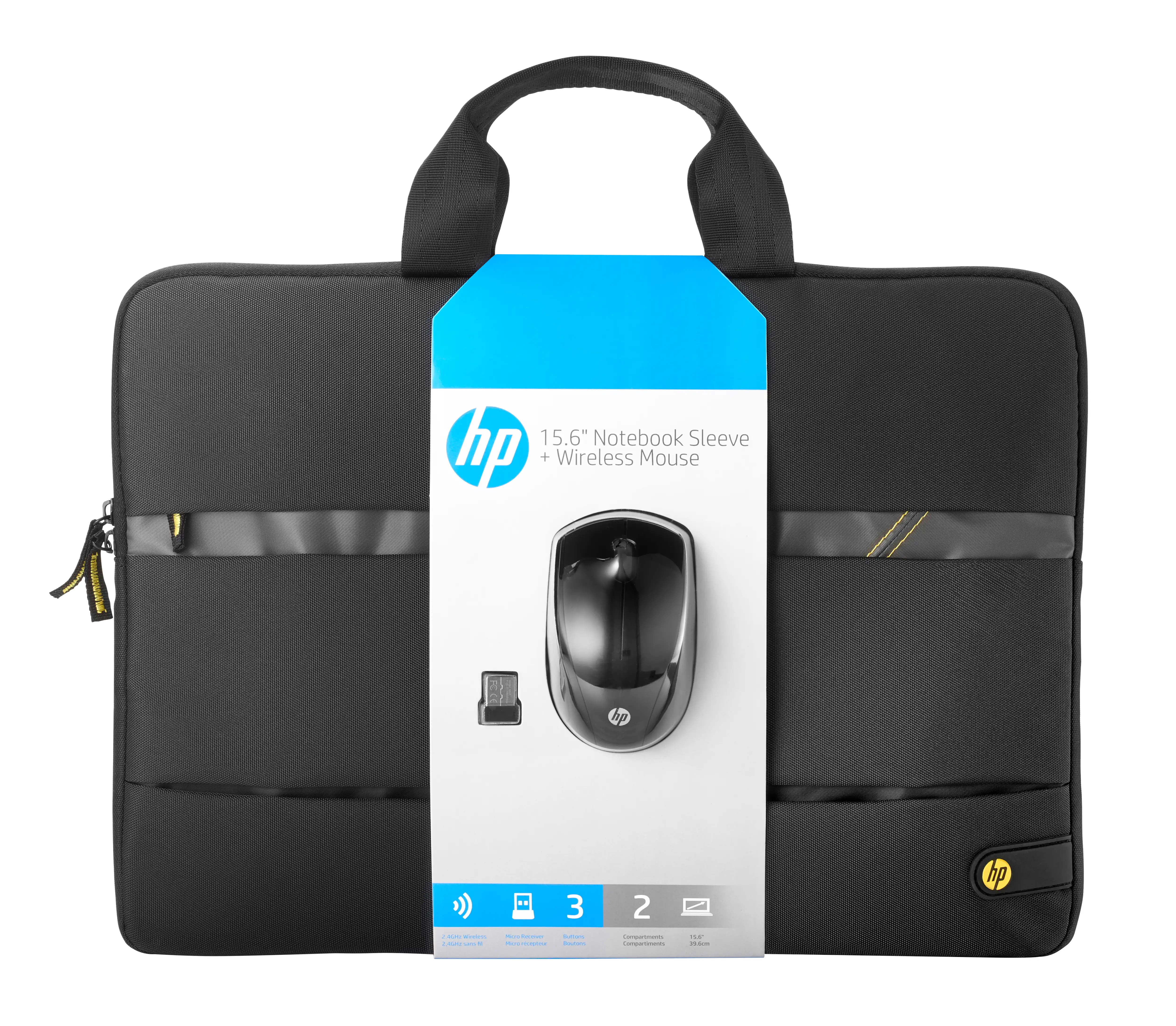 HP 39,6 cm (15,6") Temel Gereksinimler Takımı N3U50AA