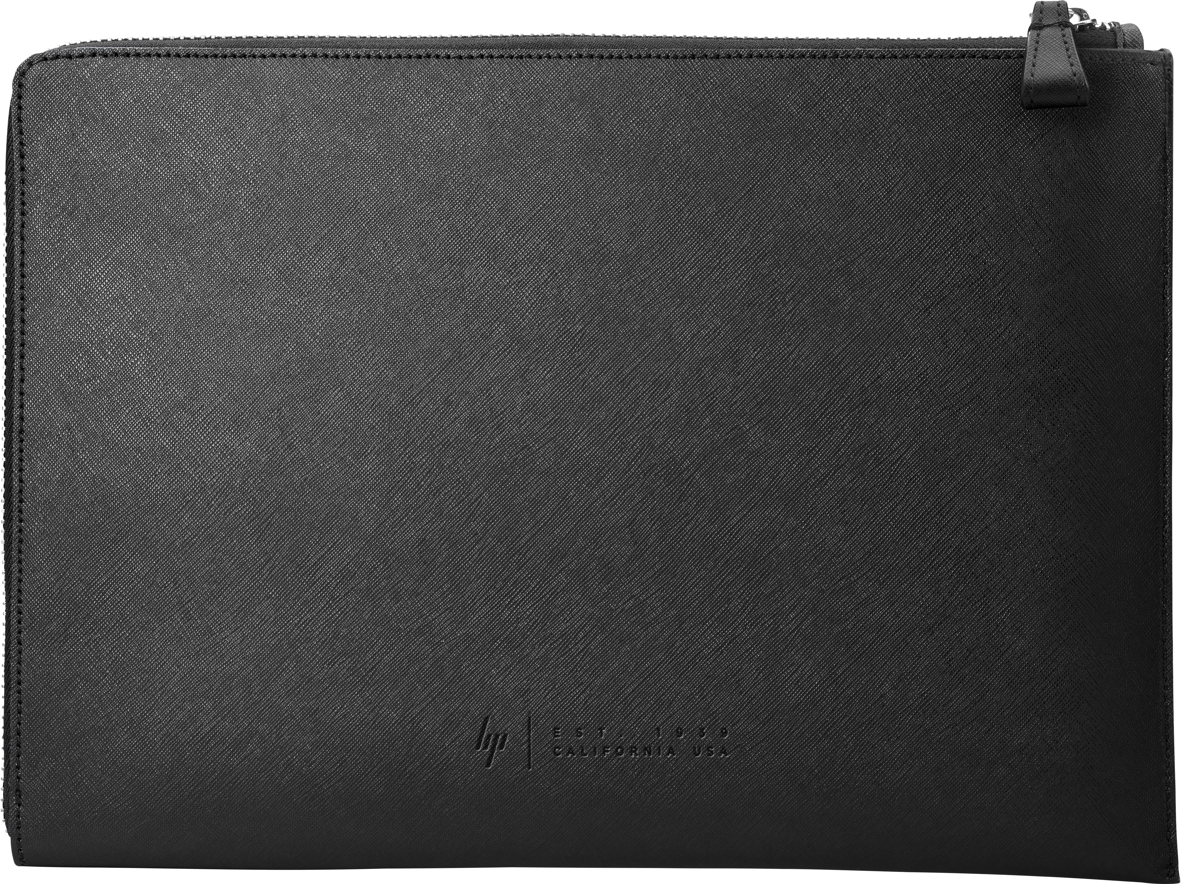 HP Elite 13,3 Siyah Deri Kılıf 2VY62AA