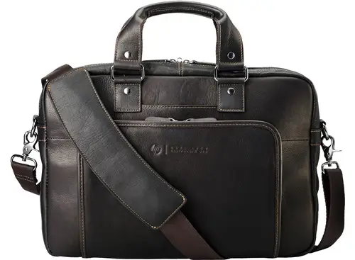 HP Elite Top Load Colombian Leather Case T9H72AA#*SHOW-IT*
