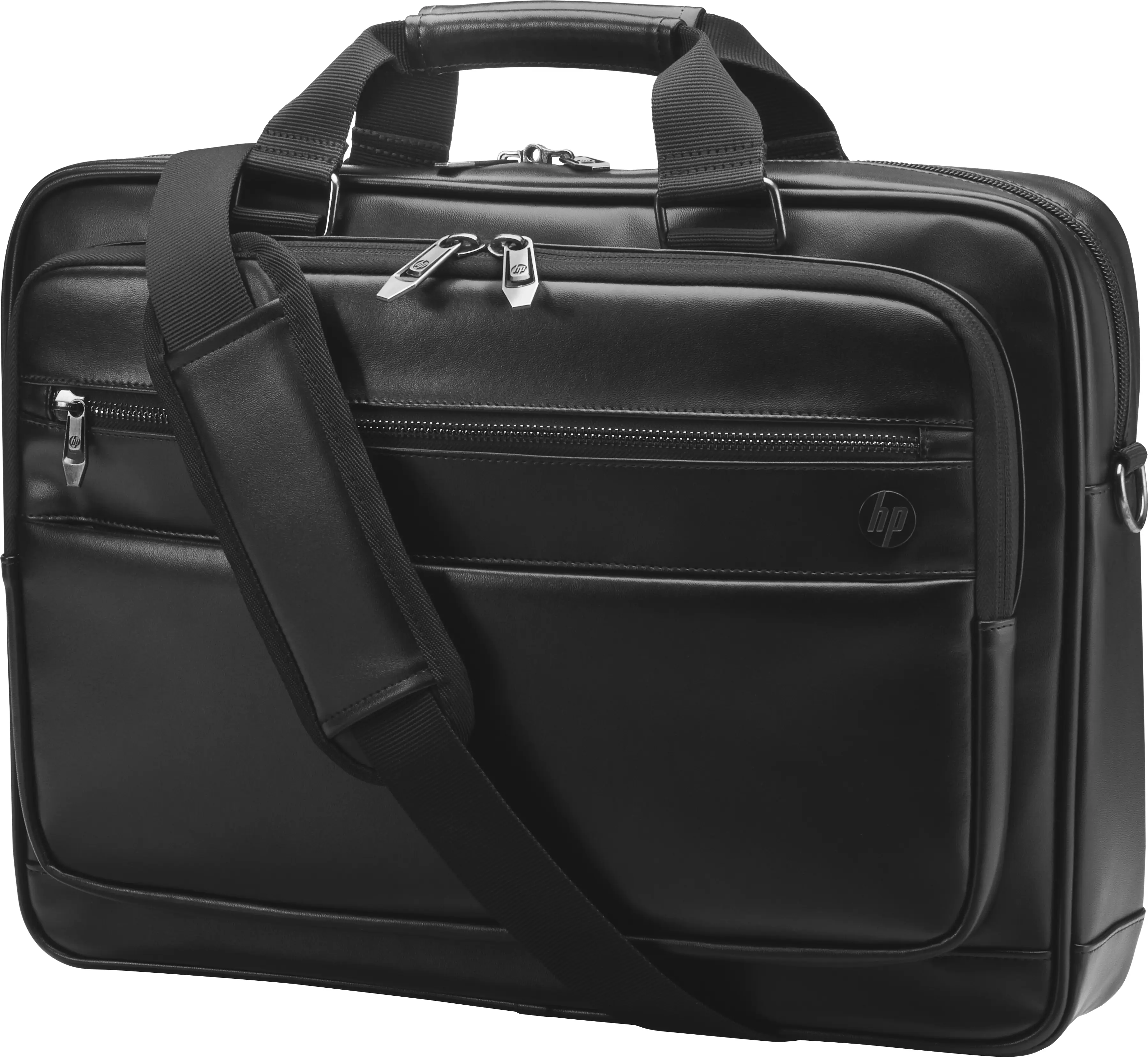 HP Executive 15,6 Üstten Açılır Deri Çanta 6KD09AA