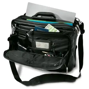 Kensington Contour Pro Leather Case 62237