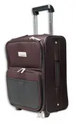 Manhattan LaGuardia Trolley, 17" 431576