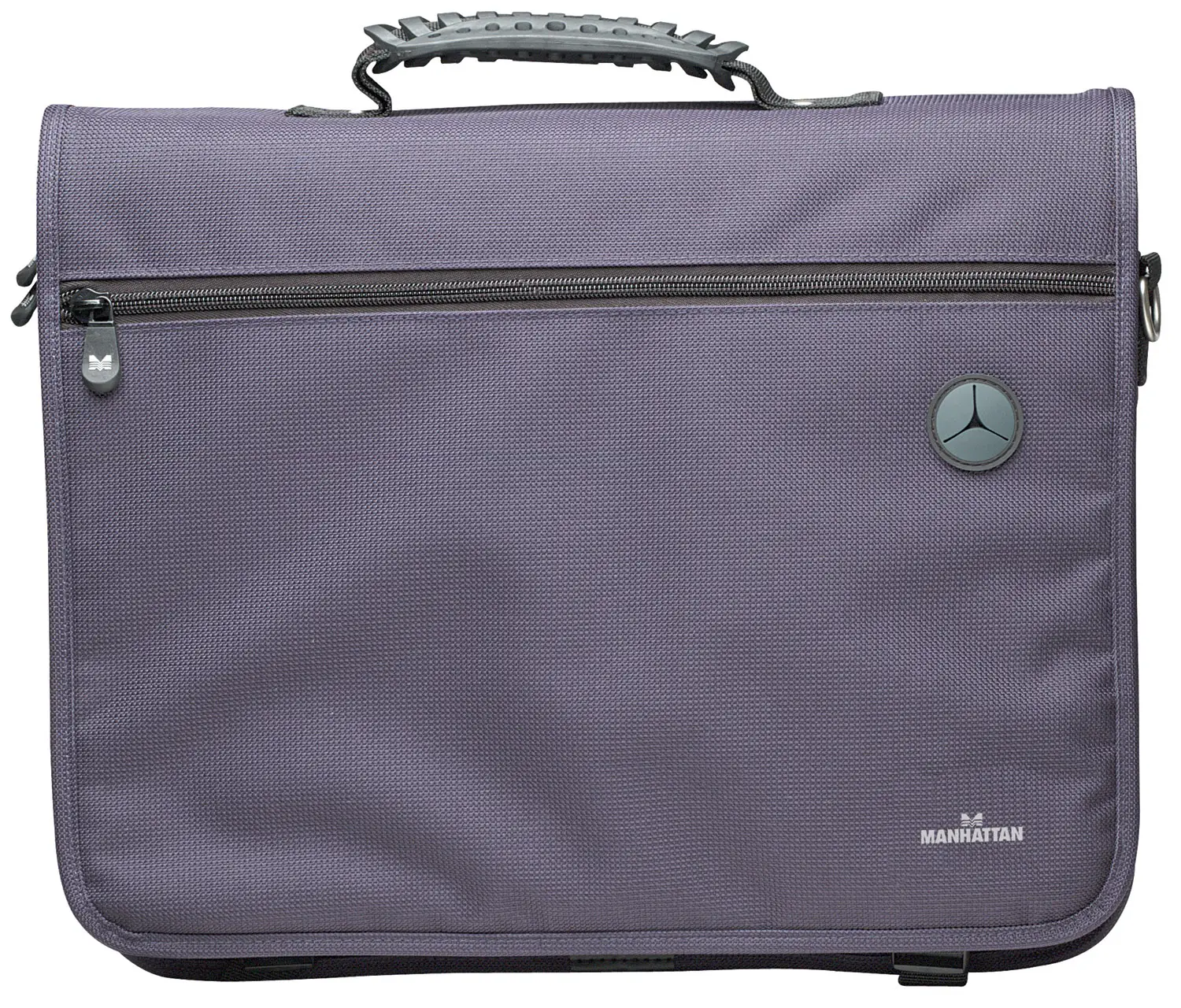 Manhattan Madison Avenue Messenger Bag 432658