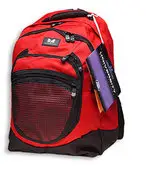 Manhattan University Notebook Backpack 432245