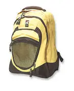Manhattan University Notebook Backpack 432276