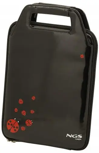 NGS Ladybird BLACK LADYBIRD 10