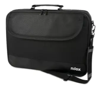 Nilox NOTEBAG 15.6P CON AGGANCIO TROLLEY NXESS4156BK