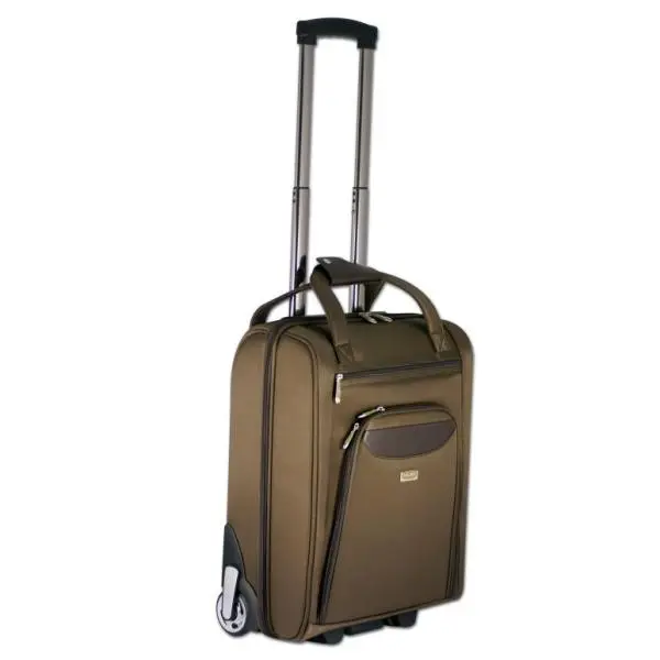 Nilox TROLLEY NOTEBOOK BROWN 17 R 14NXBO02BR003