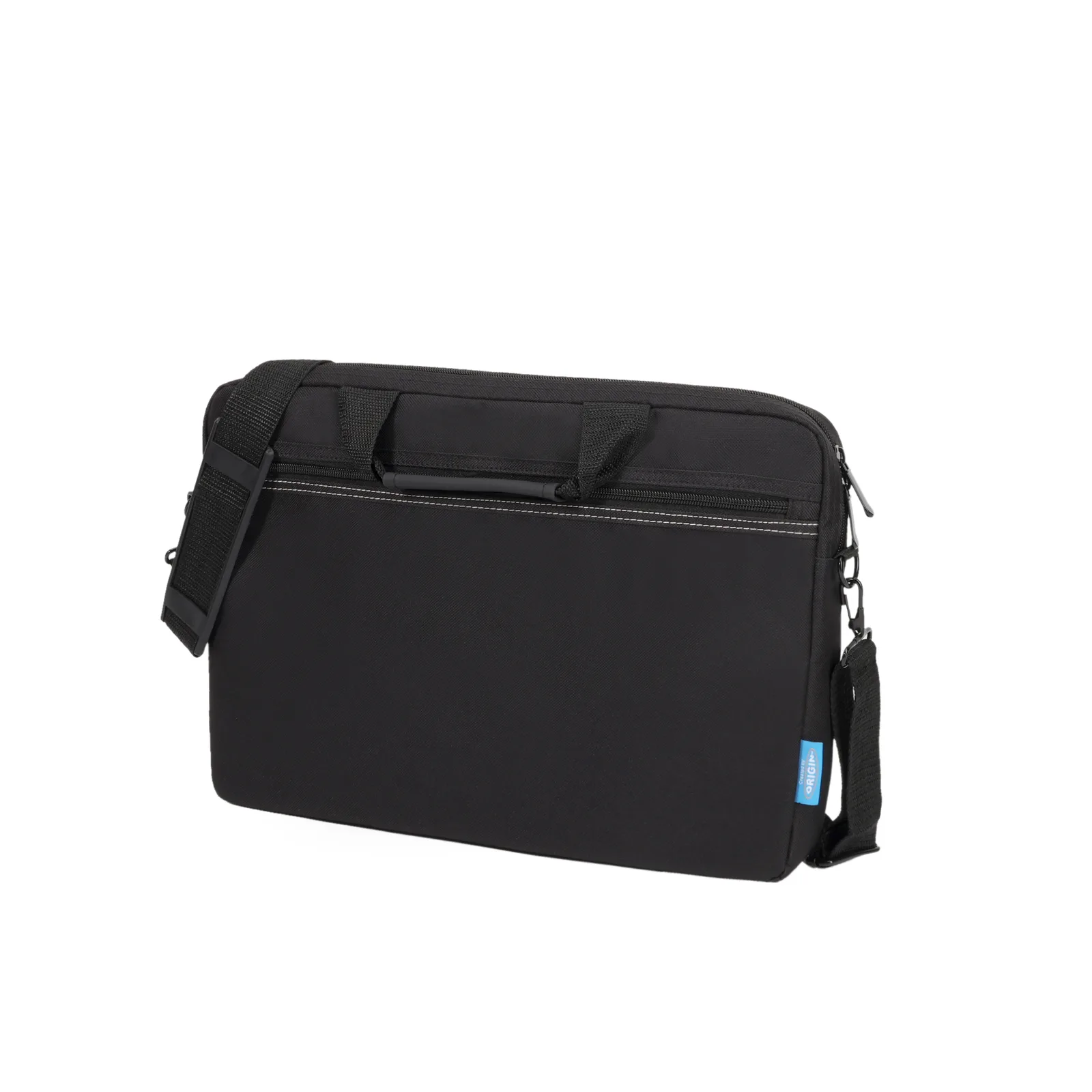 Origin Storage OSLB15 laptop çantası & kılıfı 39,6 cm (15.6") Üstten cepli çanta Siyah