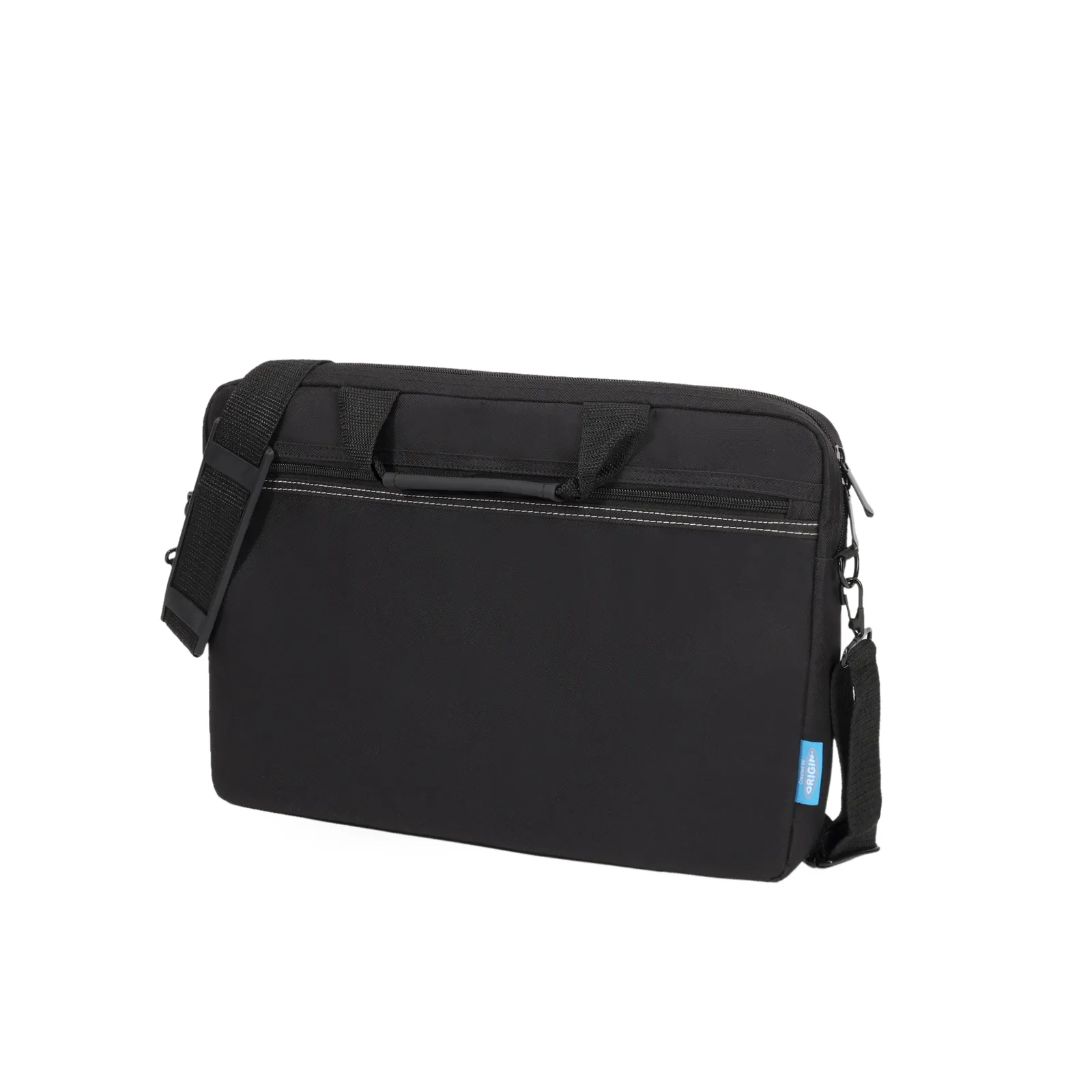 Origin Storage TANZ0141-OS laptop çantası & kılıfı 35,6 cm (14") Üstten cepli çanta Siyah