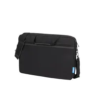 Origin Storage TLS15UF-OS laptop çantası & kılıfı 39,6 cm (15.6") Üstten cepli çanta Siyah