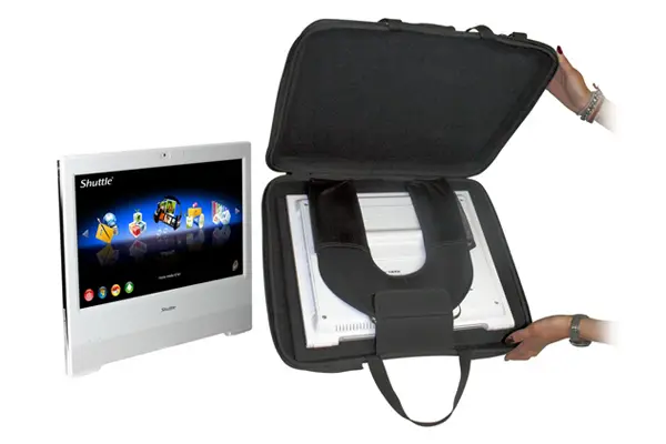 Shuttle PF55