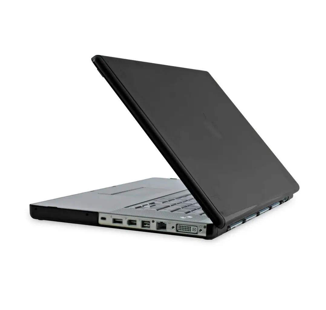 Speck SeeThru MB15-BLK-SEE-V2