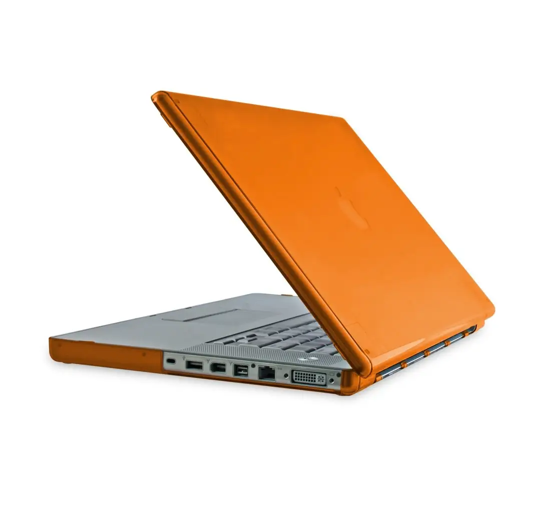 Speck SeeThru MB15-ORG-SEE-V2