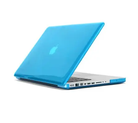 Speck SeeThru f/ MacBook Pro 15" MB15AU-SEE-AQU-01