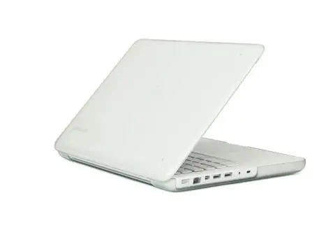 Speck SeeThru (MacBook 13" Unibody) MB13PU-SEE-CL