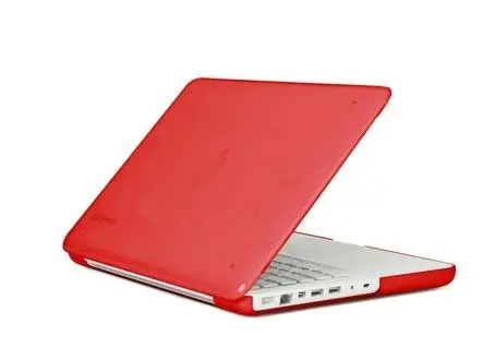 Speck SeeThru (MacBook 13" Unibody) MB13PU-SEE-RD