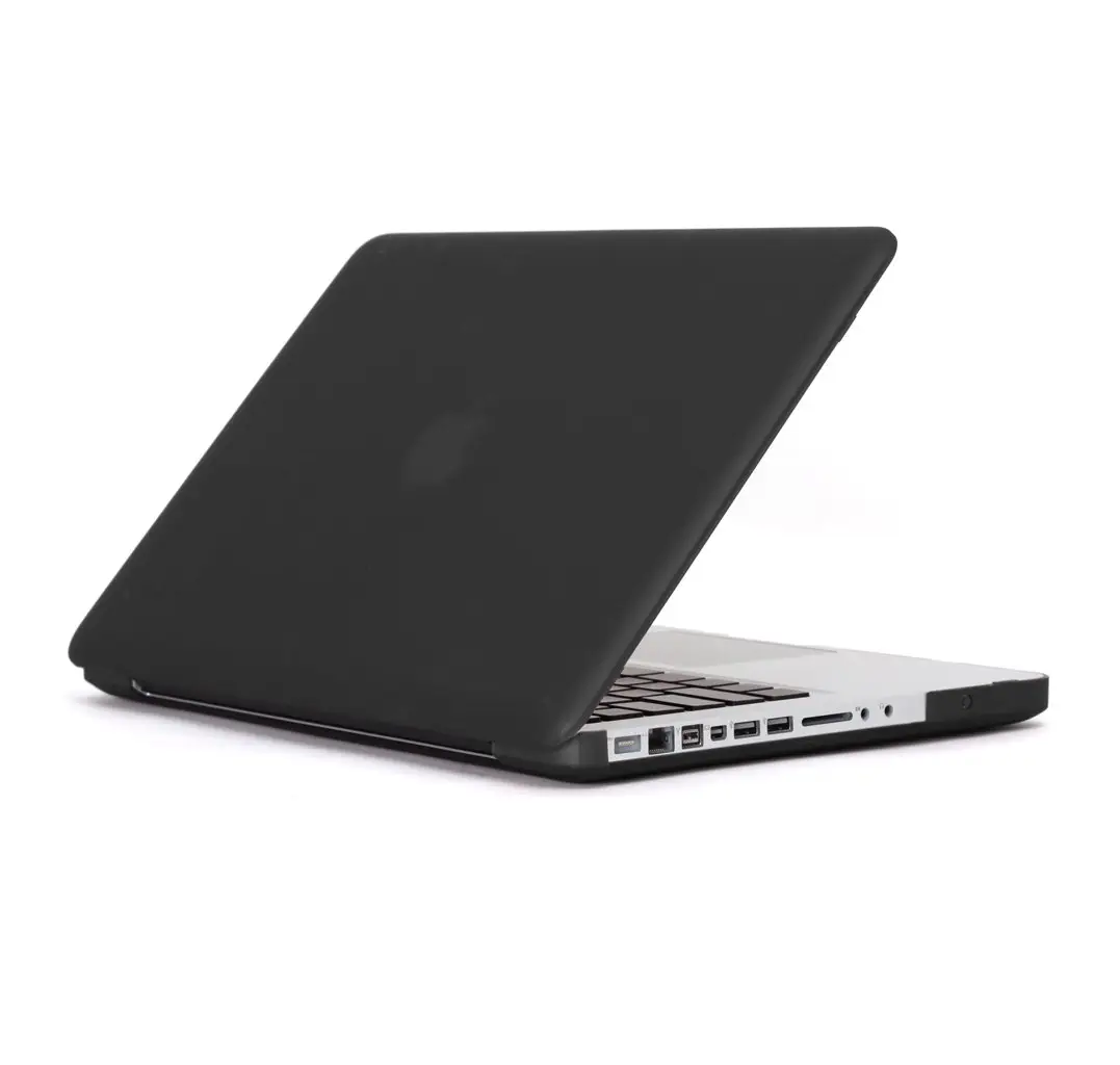 Speck SeeThru Satin MB13PU-SAT-BK-V2