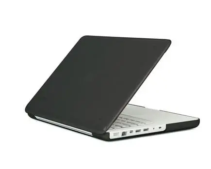 Speck SeeThru Satin (MacBook 13" unibody) MB13PU-SAT-BK