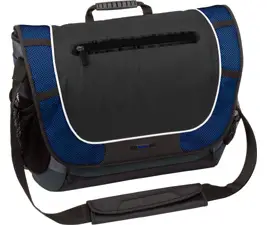 Targus 15.4” Messenger, Blue TSM037US