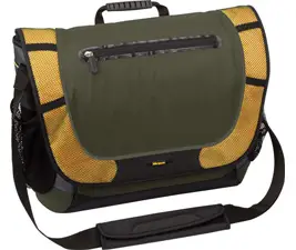 Targus 15.4” Messenger, Olive TSM03702US