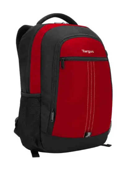 Targus 15.6" City Backpack Red TSB89003DI-70