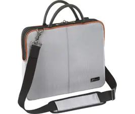 Targus 15" Radius Slipcase, Silver TSS001US