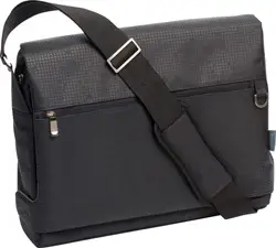 Targus 16" BT Messenger Laptop Case TSM096US