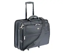 Targus 17" XL Rolling Notebook Case TXL717