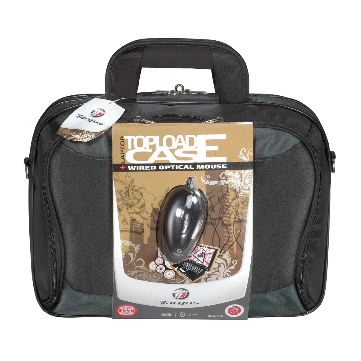 Targus Back to School 2008 BEU3077P