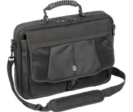 Targus Blacktop 15.4" Standard Laptop Case Dome Protection TCC014EU