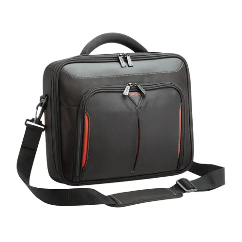 Targus Classic+ 17-18.2" Clamshell+file section CNFS418