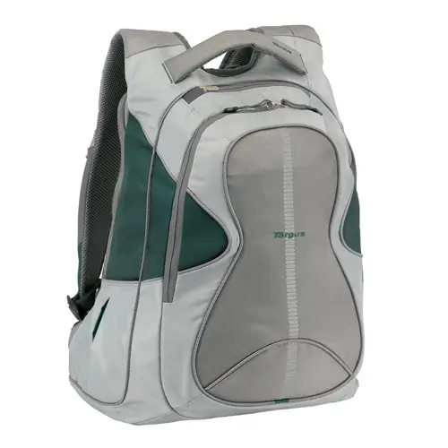 Targus Contour Backpack 15.4", Green TSB12001EU