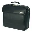 Targus DRAAGTAS LEATHER NOTEBOOK NIKKEL SLUITWERK CLN5V3