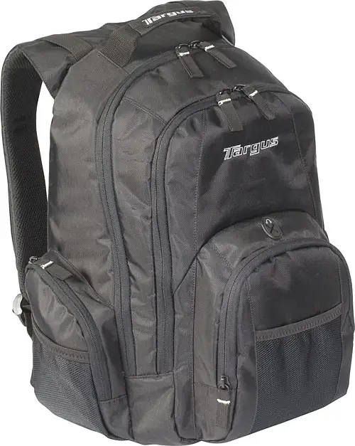 Targus Groove Notebook Backpack TAA-CVR600