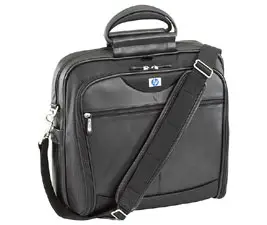 Targus HP Evolution Ultra Portable Leather Laptop Case HP800