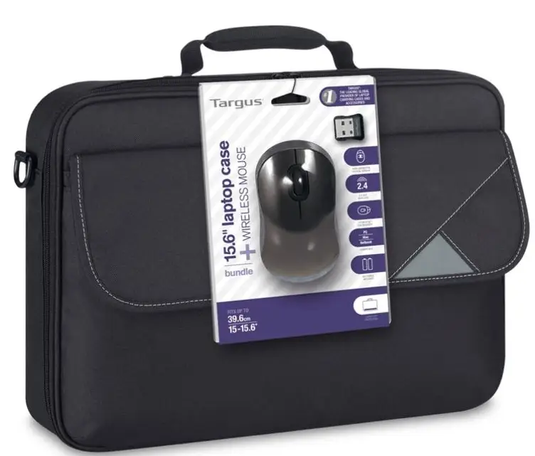 Targus Intellect 15.6" BEU3187