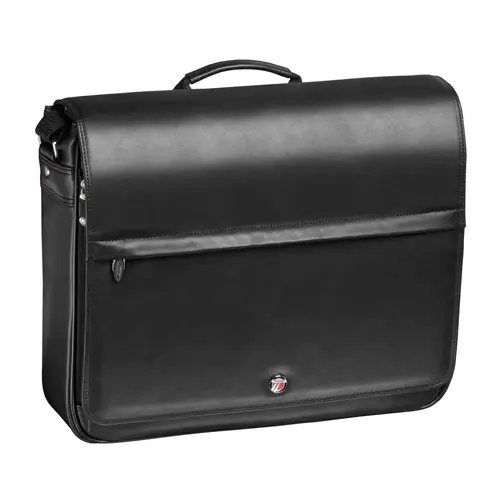Targus Leather Messenger TEM001EU