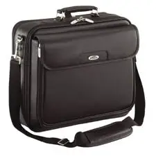 Targus Leather Notebook CLN5