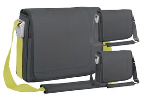 Targus Messenger Fusion Laptop Case TSM077CA