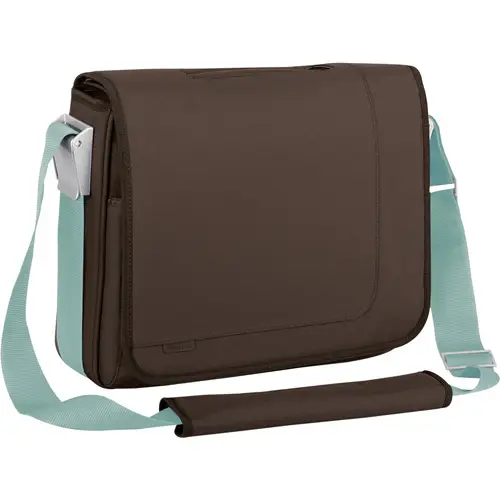 Targus Mode Messenger Chocolate 15.4" TSM065EU
