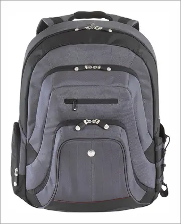 Targus Monogram Backpack TBB003US