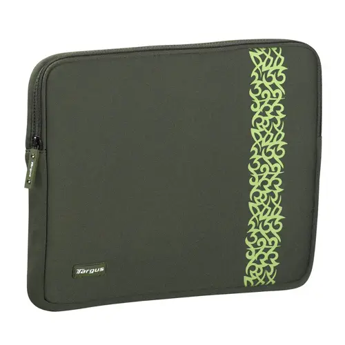 Targus Notebook Skin - Green Tribal TSS02102EU