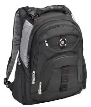 Targus Pulse Backpack, 3D air-mesh deluxe padding TSB054EU
