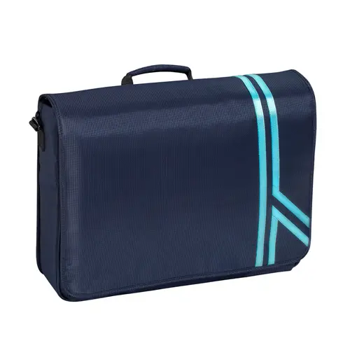 Targus RS XL Messenger, Black/Blue TSM05501EU